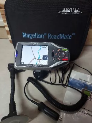 Magellan RoadMate 760 Automotive Mountable GPS Receiver • $35