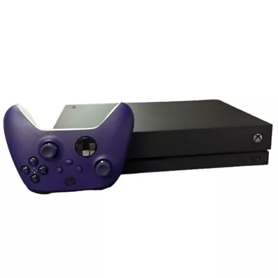 Xbox One X • £109.99