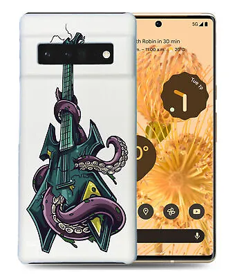 Case Cover For Google Pixel|music Electric Guitar 11 • $13.95