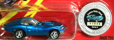 Johnny Lightning The Challengers Limited Edition Custom Mako Shark 1995 • $5.99