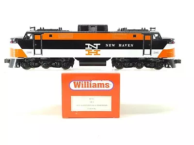 O Gauge 3-Rail Williams EP101 NH New Haven EP-5 Electric Locomotive #386 • $179.95