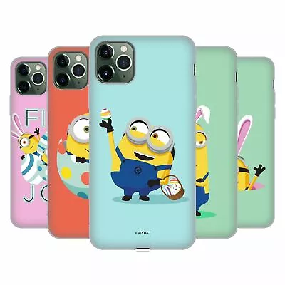 OFFICIAL MINIONS RISE OF GRU(2021) EASTER 2021 GEL CASE FOR APPLE IPHONE PHONES • $19.95