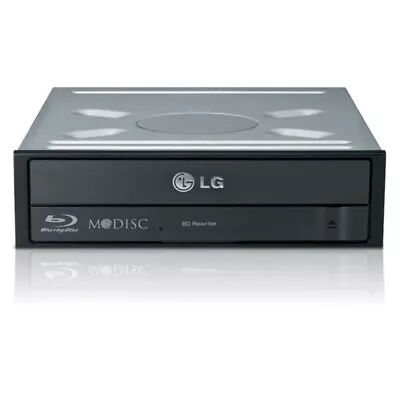 LG WH16NS40 16X Internal Blu-Ray RW - BDXL Compatible & M-Disc Support • $95.91
