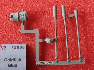 Games Workshop Empire Imperial Great Mortar Cannon Bits Scenery Fantasy New Arm • $12.43