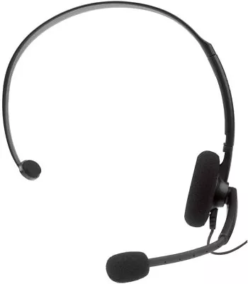 Microsoft XBox 360 X15-21710-03 Microphone Headset Slim - Genuine OEM • $10.29