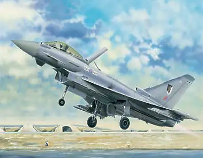 Trumpeter 02278 1:32 Eurofighter EF-2000A Typhoon Single Seat • £89.99