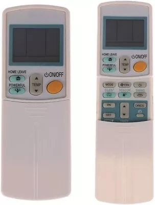 $14.99 • Buy Air Conditioner Remote Control For Daikin ARC433A1 ARC433A21 ARC433A70 ARC433B70