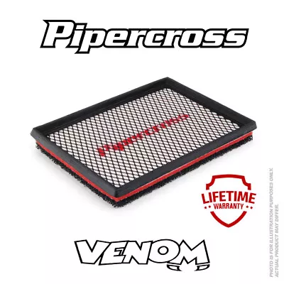 Pipercross Panel Air Filter For Volvo S70 2.0 20v (01/97-12/00) PP1285 • $47.23