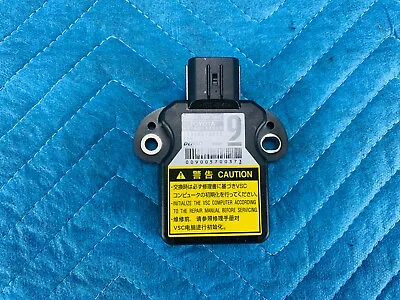 Genuine Lexus Yaw Rate Sensor 89183-48020 OEM • $12