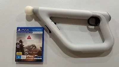 Farpoint + Aim Controller - PlayStation 4 • $70