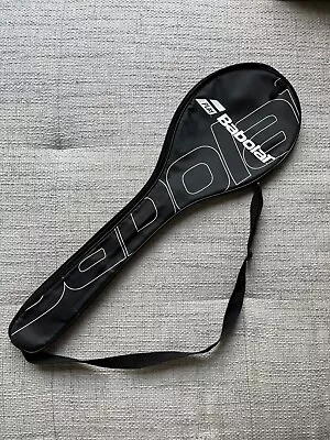 Babolat Badminton Case Black With Logo • $25