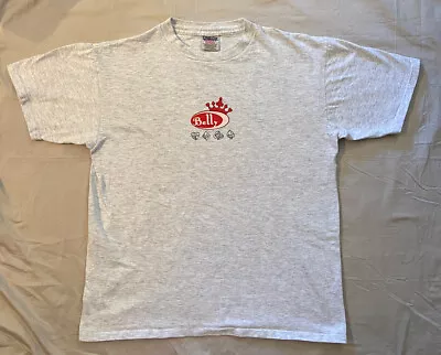 True Vintage Belly “King” Album Tour TShirt—1995—Single Stitch—Made In USA—L • $175