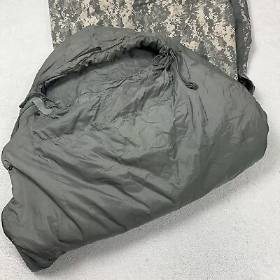 Tennier Patrol Modular Sleeping Bag System Camo Bivy Cover Military Sleep System • $148.75