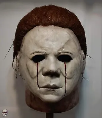 TOTS Halloween 2 Michael Myers Mask Rehauled • $220