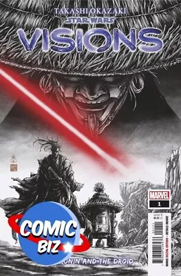 Star Wars Visions Takashi Okazaki #1 (2024) 1st Print Main Cover A Marvel Comics • £6.20