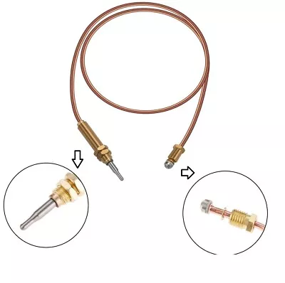 Mr Heater Replacement Thermocouple 600mmLength Replaces  Part No. F273117 • $10.99