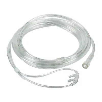 NHS Nasal (Nose) Cannula - Oxygen Delivery Device - Adult / Child - Clear • £3.65