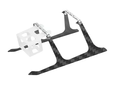 MH Carbon Fiber Landing Gear W/ CNC Delrin Battery Mount-BLADE?MCPX BL2 • $26.99