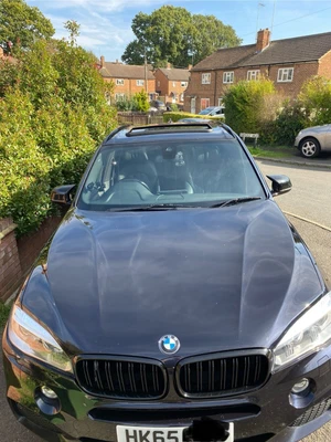 Bmw X5 F15 M Sport 7 Seater • £18499