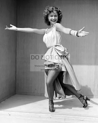 Mitzi Gaynor Actress Singer And Dancer - 8x10 Publicity Photo (bb-497) • $8.87