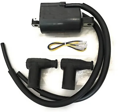 Ignition Coil For YZF350 YFM350 RD350LC 12V • $99.99