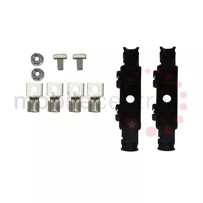£7.50 • Buy In-Line MEGA AMG 500A Black Fuse Holder (Pack Of 1)