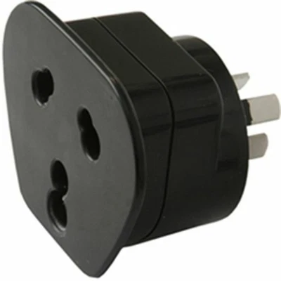 $14.95 • Buy Korjo Inbound Travel GPO Power Point Adaptor For India South Africa