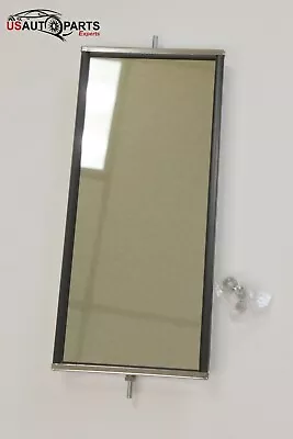 $24 • Buy Mirror Stainless Steel West Coast 7 X16  For Heavy Duty Trucks