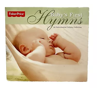 Baby's First Hymns [Fisher-Price] [Digipak] By Various Artists (CD 2 Discs... • $4.50