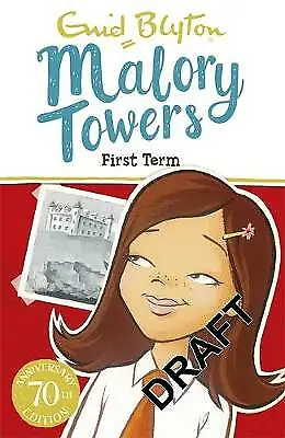 Enid Blyton : Malory Towers Series Volume (1 To 9) Col FREE Shipping Save £s • £2.46