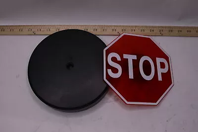 $4.98 • Buy Car Garage Parking Aid Stop Sign Led - What's Shown Only