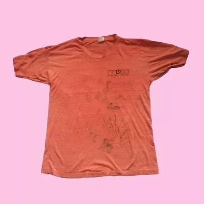 Vintage Distressed Moog Synthesizers T Shirt • $65