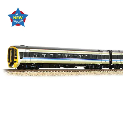 Graham Farish 371-850A N Gauge Class 158 2-Car DMU 158816 BR Regional Railways • £259.95