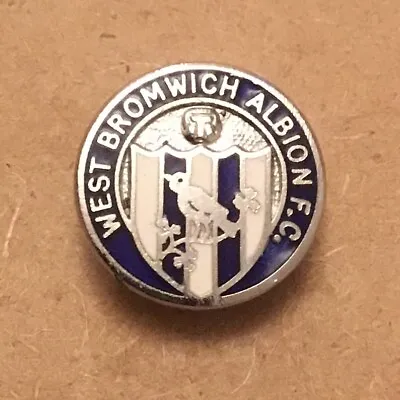 Rare Old WEST BROMWICH ALBION Badge • £7.99