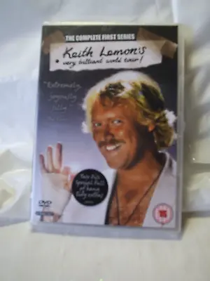 Keith Lemon's Very Brilliant World Tour Dvd Two Disc Special. • £3