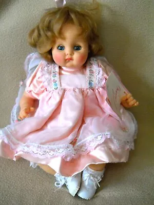 Vintage Madame Alexamder 15  Pudding Doll • $19.99