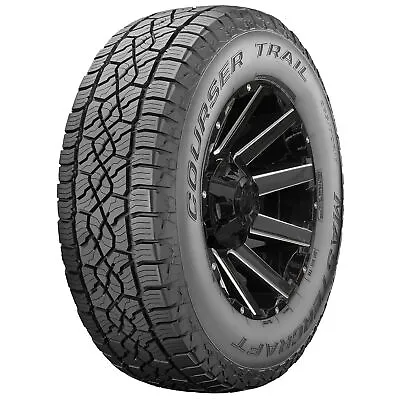 1 New Mastercraft Courser Trail  - 245x75r16 Tires 2457516 245 75 16 • $156.97