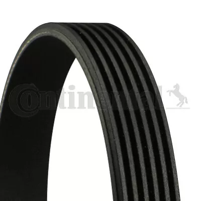 6 Rib Multi V Drive Belt Fits VW BEETLE 5C 2.0D 14 To 18 Continental 04L260849C • $21.18