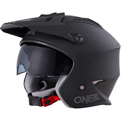 Oneal Volt Helmet Solid V.24 Black • $149.95