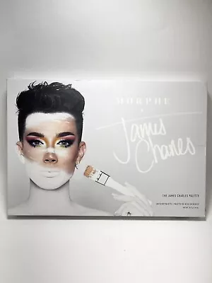 Morphe X James Charles Original Artistry 39 Shade Eyeshadow Palette READ • $47.99