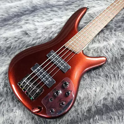 Ibanez SR305E Root Beer Metallic Electric Bass Guitar #AM00030 • $684.50
