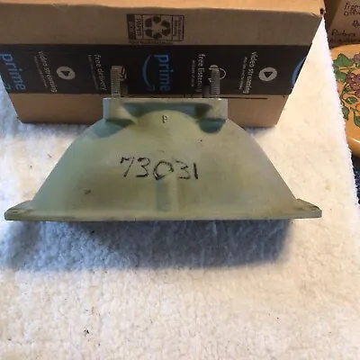 Aviation Parts Accessories Intake Part #73031 Used  Sold As Is • $55