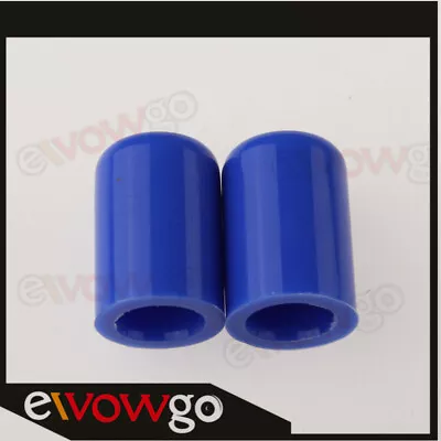 $8.30 • Buy 6mm 8mm 10mm 12mm 16mm Silicone Blanking Cap Intake Vacuum Hose End Bung Plug