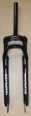 Schwinn 29  Mountain Black/red Suspension Fork Bike Parts 491-2 • $39.99