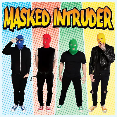 Masked Intruder - 'Masked Intruder' (Vinyl LP Record) • $17.98