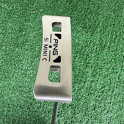 Ping G5i Mini C 34 In Putter Right Hand • $59.95