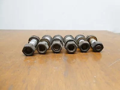 03 -06 Infiniti G35 Rear Axle To Differential Carrier Mounting Bolts/nuts • $31.96