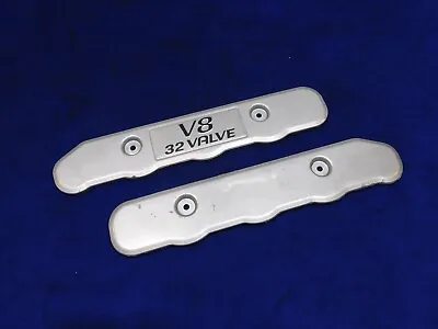 03 04 2003 2004 Ford Mustang Cobra SVT OEM Valve Cover Coil Cover Covers M69 • $148.49