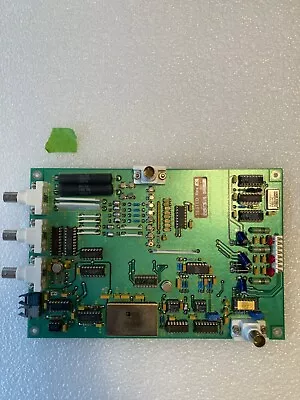 Varian E15000170  Pcb Board Current Intergrater P. C. Bd • $675