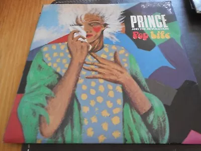 £15 • Buy Prince And The Revolution -  Pop Life / Girl  WB 7  Single